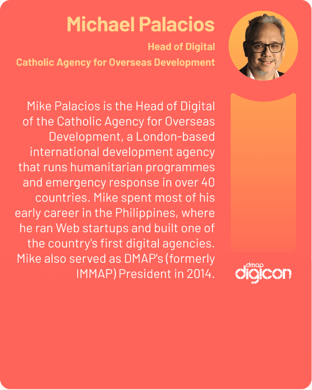 Michael Palacios