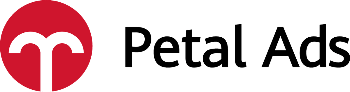 Petal Ads by Huawei Logo