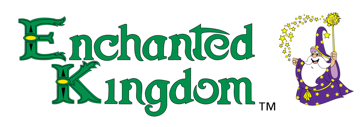 Enchanted Kingdom Logo