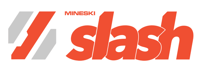 Slash Logo