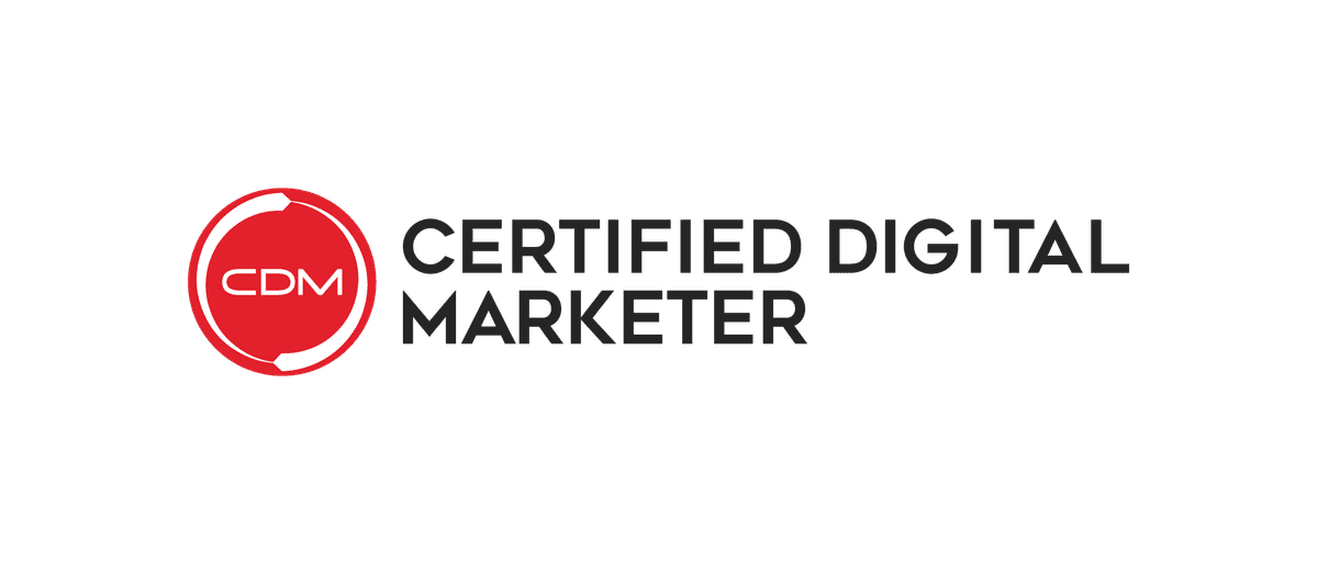 Certified Digital Marketer Logo