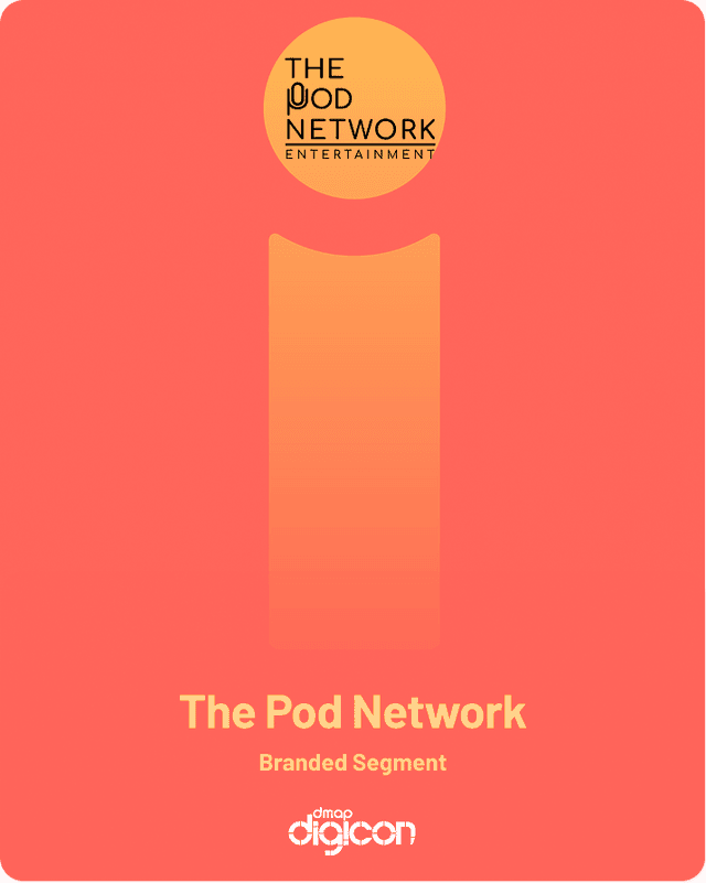 The Pod Network The Pod Network IMM