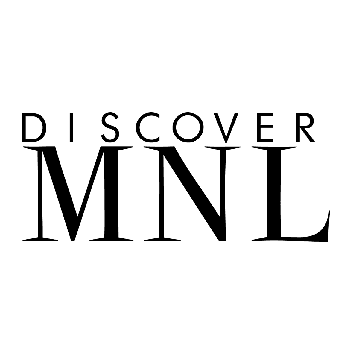Discover MNL Logo
