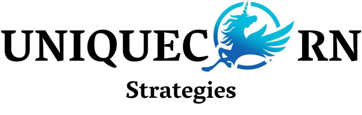 UNIQUECORN Strategies Logo
